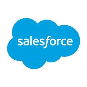 Salesforce AI Agent Logo - We bring companies and customers together.