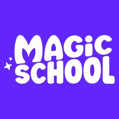 MagicSchool AI AI Agent Logo - The leading AI platform for educators.