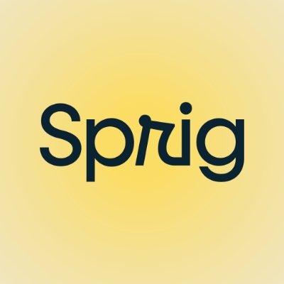 Sprig AI Agent Logo - Turn user feedback into actionable product insights with AI.