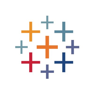 Tableau AI Agent Logo - The gold standard for data visualization and enterprise analytics
